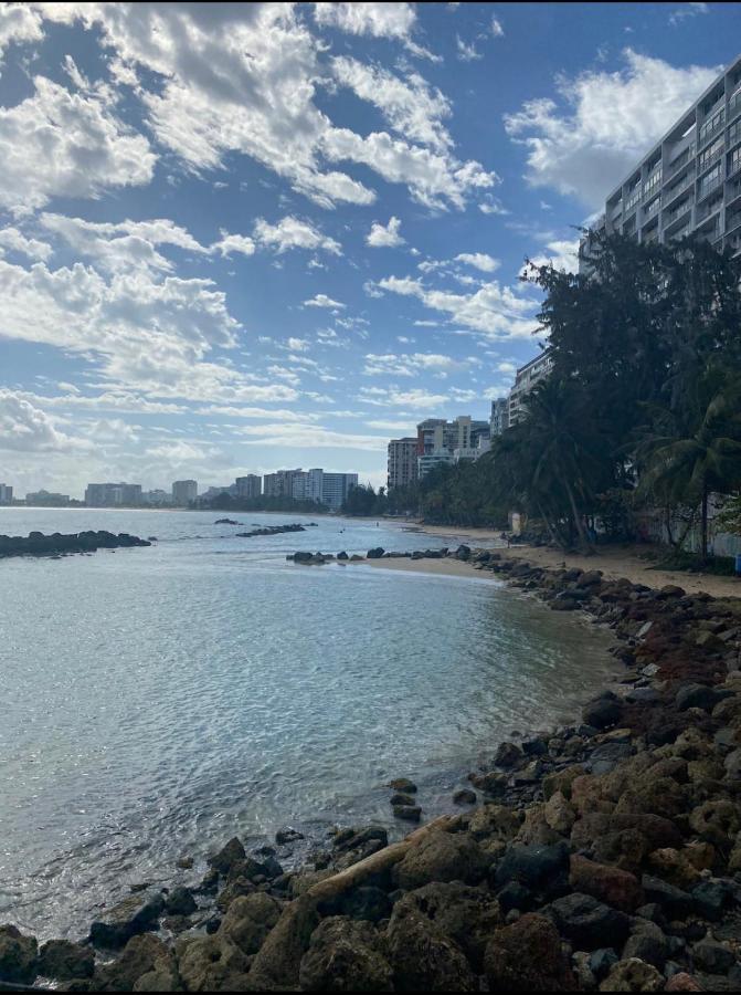 All You Need Studios Walking Distance To Beach Isla Verde San Juan Exterior photo