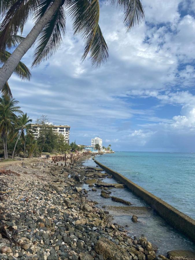 All You Need Studios Walking Distance To Beach Isla Verde San Juan Exterior photo